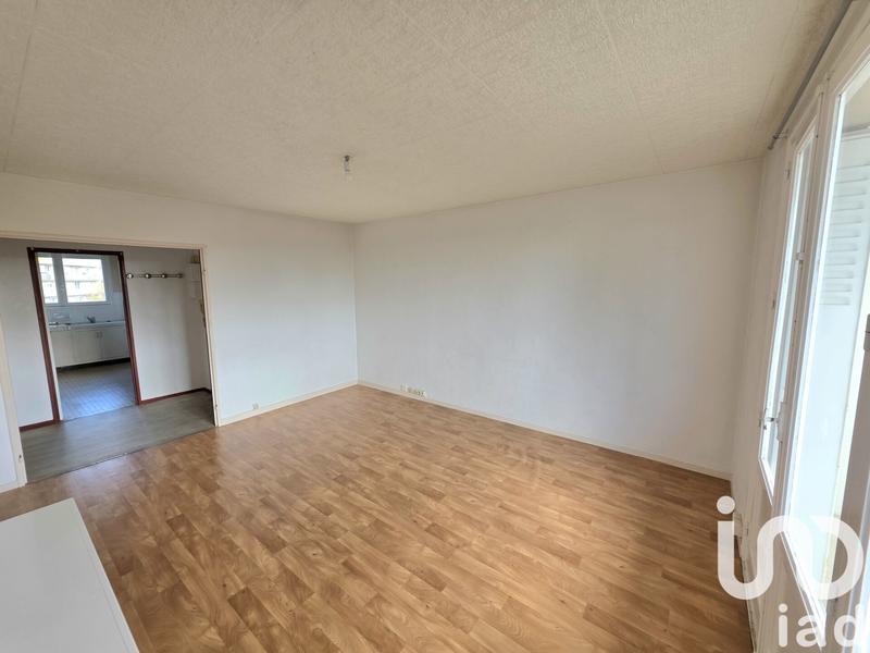 Appartement - 63 m² - 3 pièces