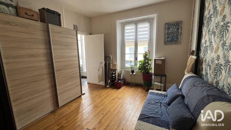 Appartement - 91 m² - 4 pièces