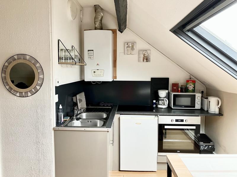 Appartement - 22 m² - 2 pièces