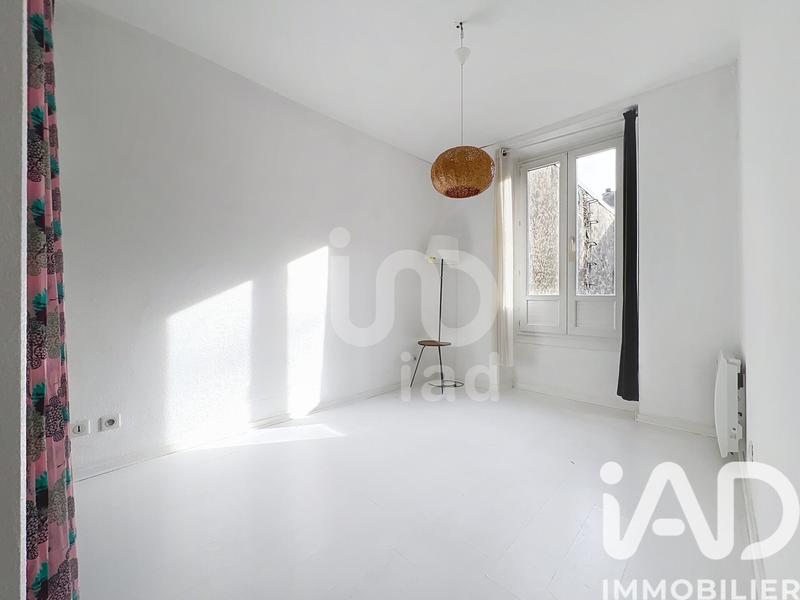 Appartement - 51 m² - 2 pièces