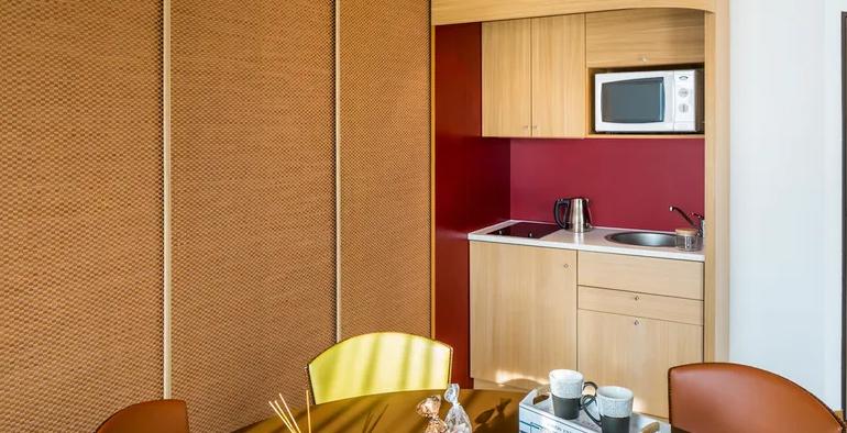 Appartement - 23 m² - 1 pièce