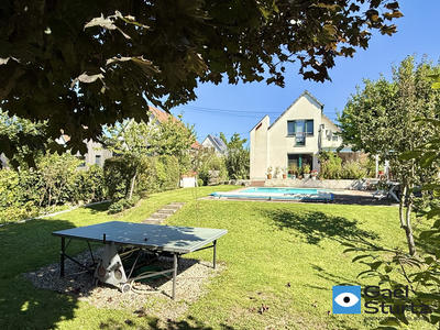 Maison contemporaine - 166 m² - 5 pièces