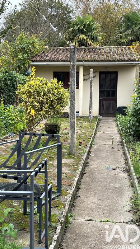 Maison de ville - 125 m² - 5 pièces