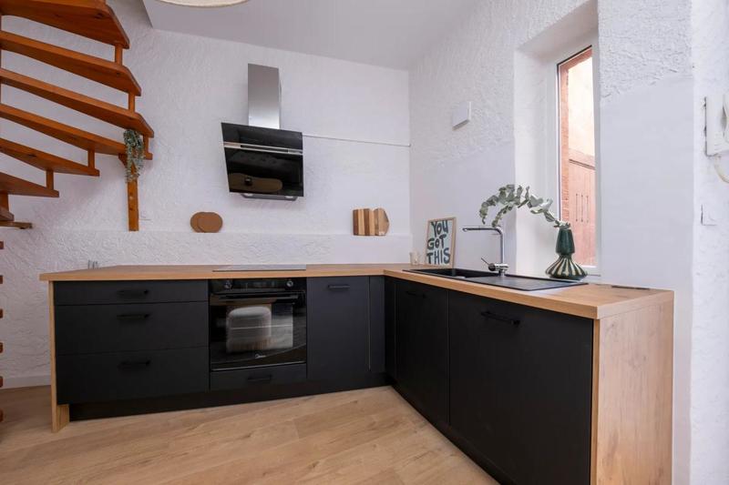 Appartement - 23 m² - 2 pièces