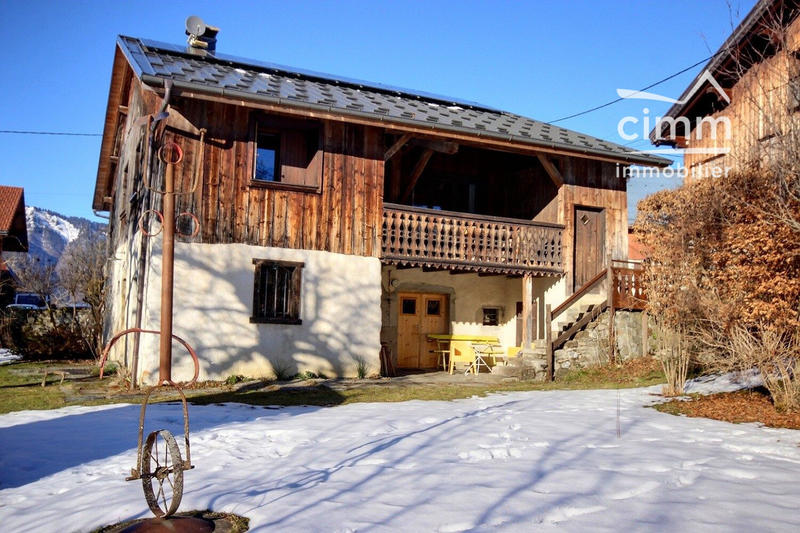 Maison ancienne - 177 m² - 6 pièces