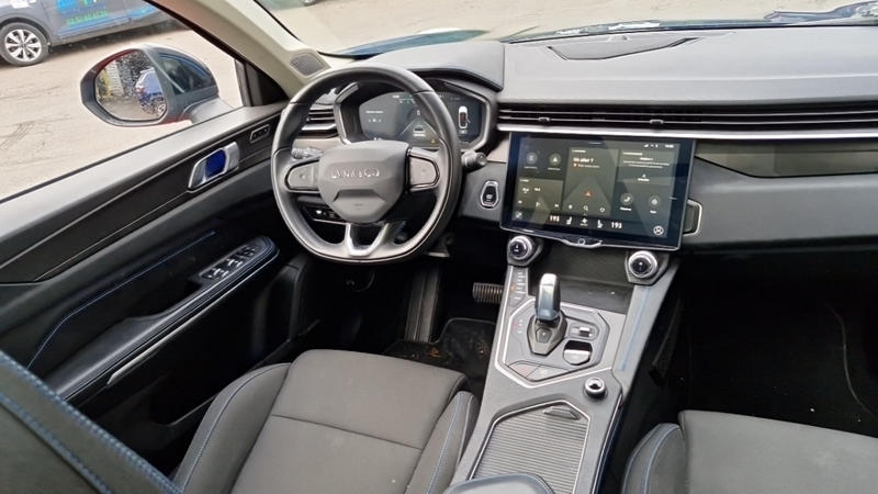 Lynk &amp; Co 01 1.5 Phev 261 Ch Dcth7