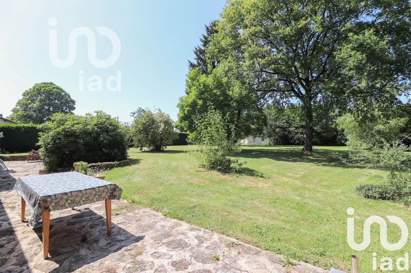 Maison - 162 m² - 5 pièces