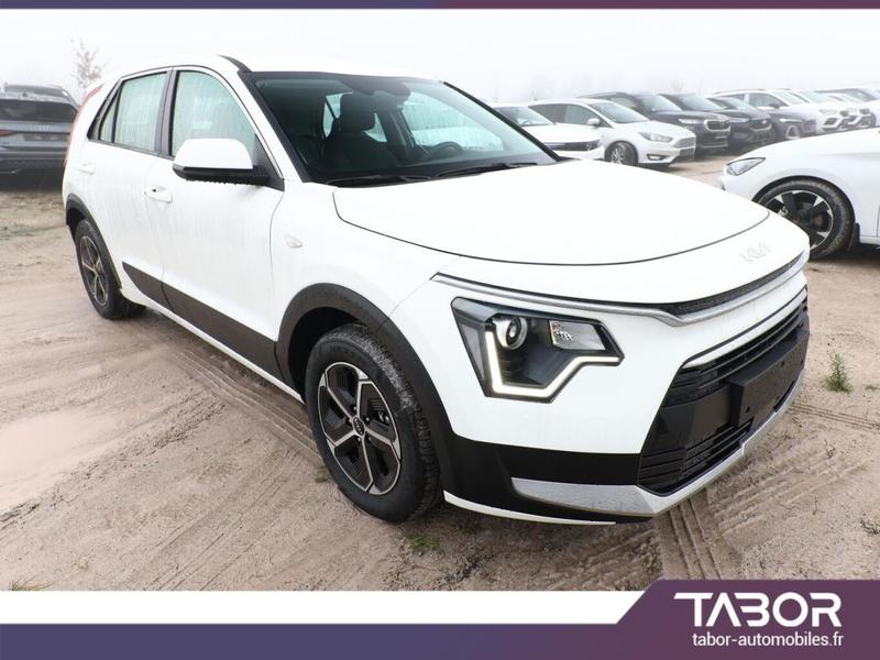 Kia Niro Hybrid 130 Acc Gps Sièges chauf Cam