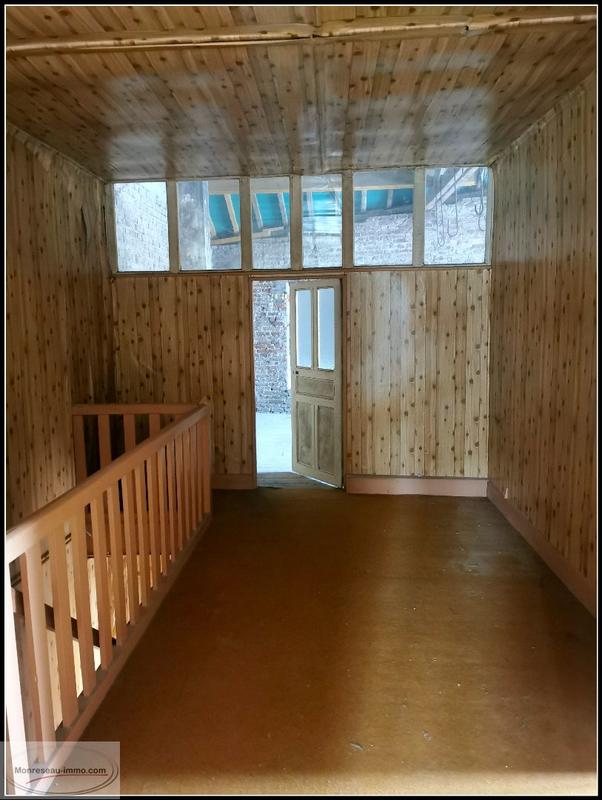 Maison ancienne - 116 m² - 5 pièces