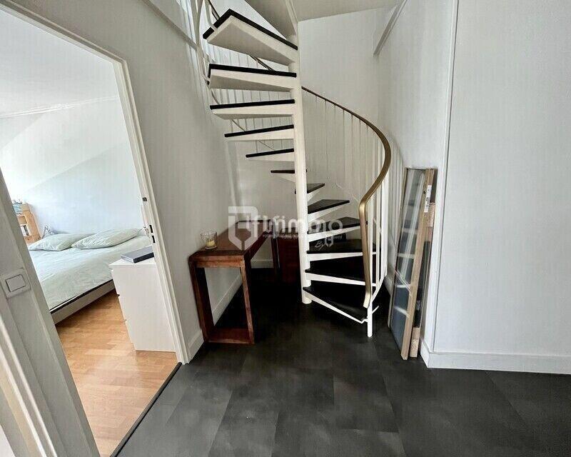 Duplex - 101 m² - 5 pièces