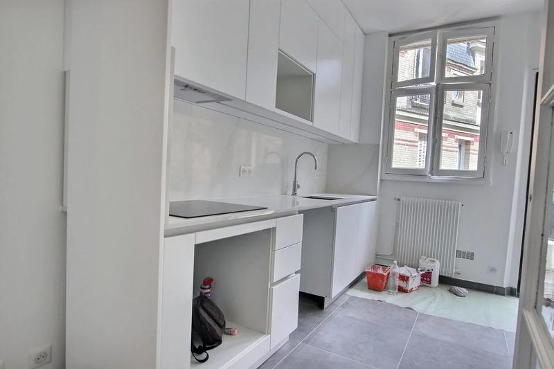 Appartement - 92 m² - 4 pièces