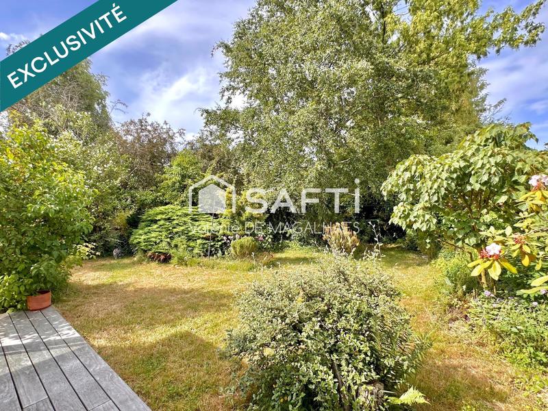 Maison - 169 m² - 8 pièces