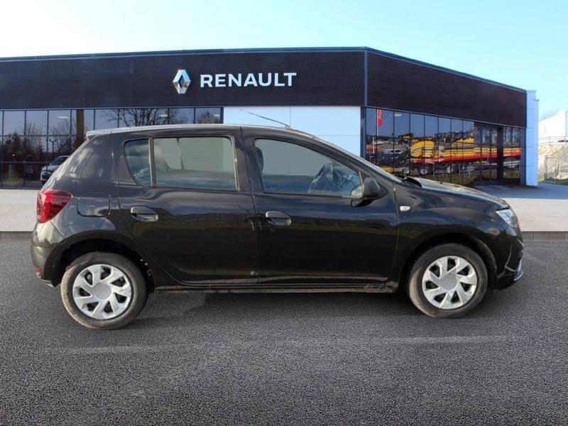 Dacia Sandero SCe 75 Ambiance