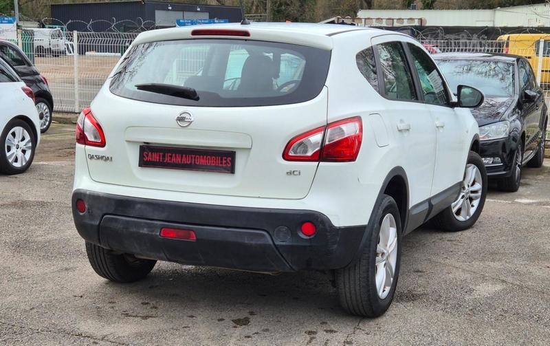 Nissan Qashqai 1.5 Dci 110ch Acenta