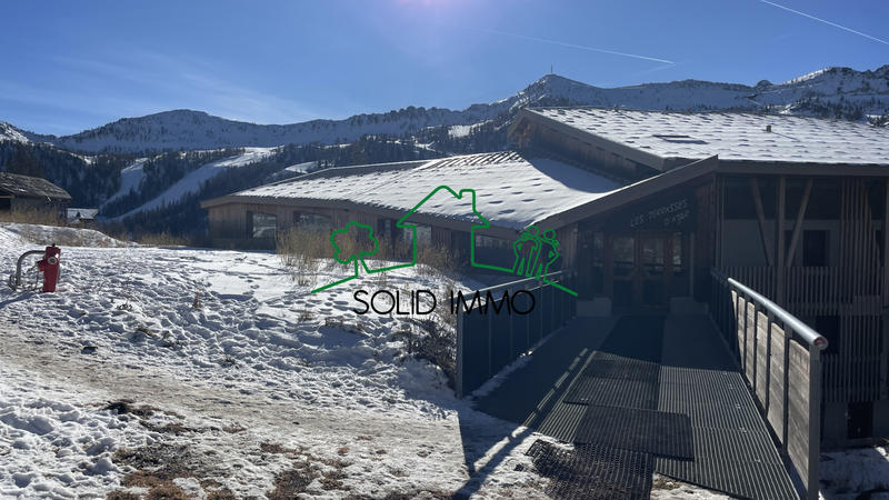 Appartement - 107 m² - 5 pièces