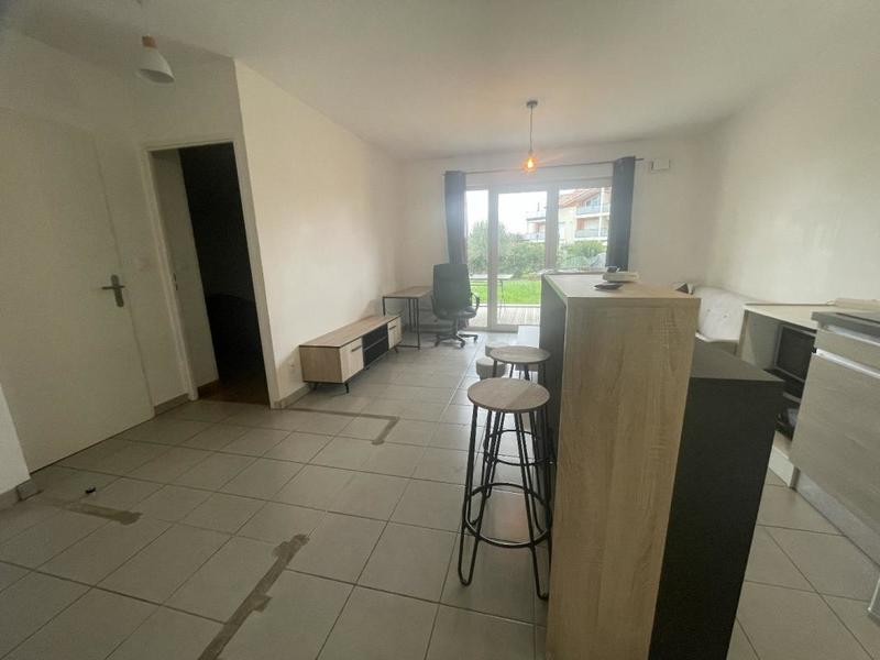 Appartement - 41 m² - 2 pièces
