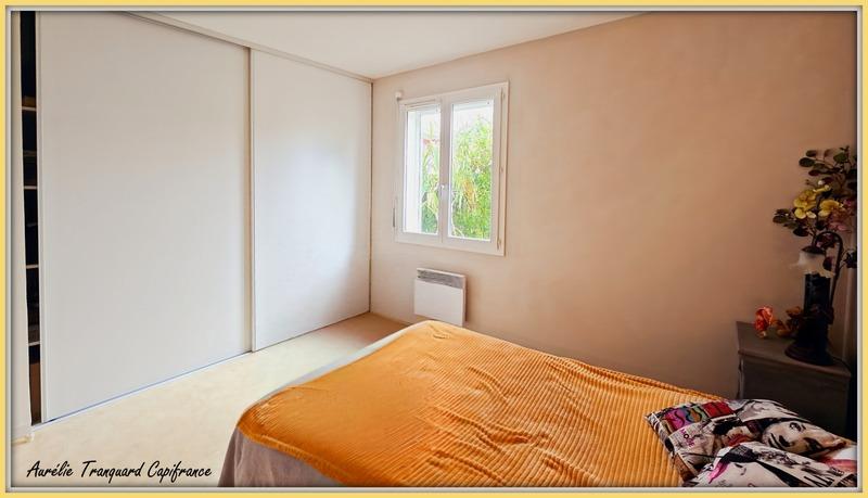 Appartement - 53 m² - 2 pièces