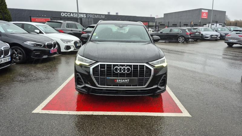 Audi Q3 40 Tdi 190 Ch s tronic 7 Quattro s line