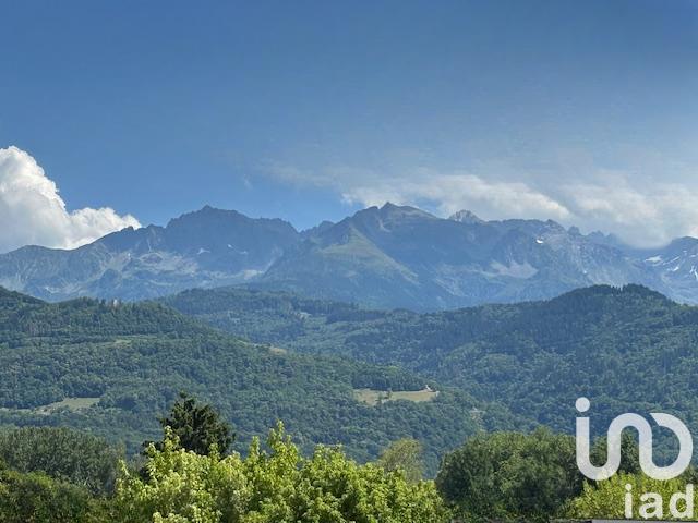 Maison - 88 m² - 4 pièces