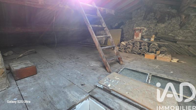 Maison de village - 65 m² - 3 pièces