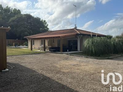 Maison - 133 m² - 5 pièces