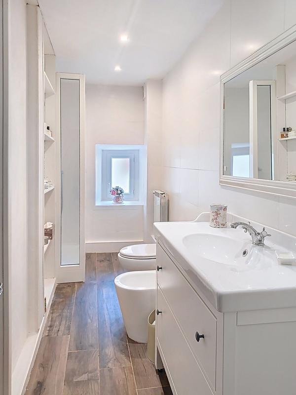 Maison ancienne - 98 m² - 4 pièces