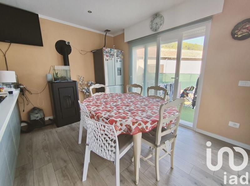 Maison - 130 m² - 7 pièces