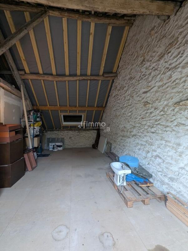 Maison en pierre - 160 m² - 7 pièces