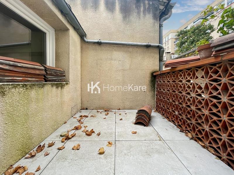 Appartement - 65 m² - 3 pièces