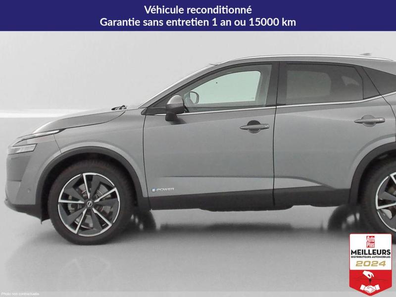 Nissan Qashqai III e-Power 190ch Tekna