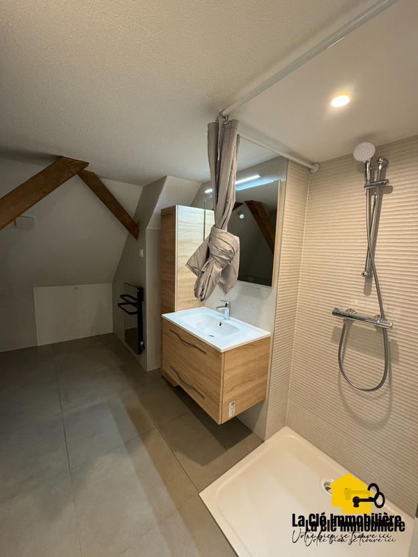 Appartement - 66 m² - 2 pièces