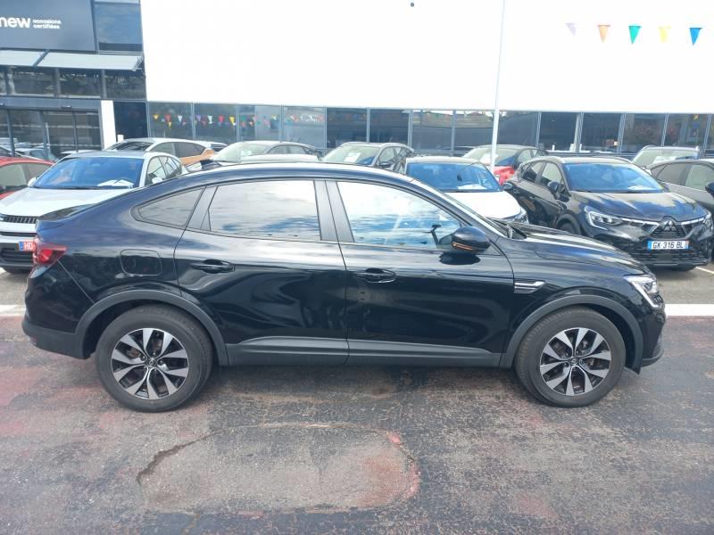 Renault Arkana mild hybrid 140 Edc Fap - 22 Evolution