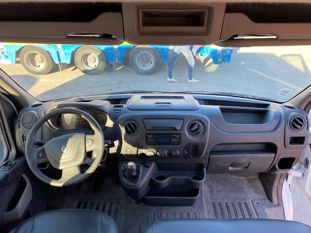 Renault Master III Plancb F3500 L2h1 2.3 Dci 130ch Grand Confort Euro6