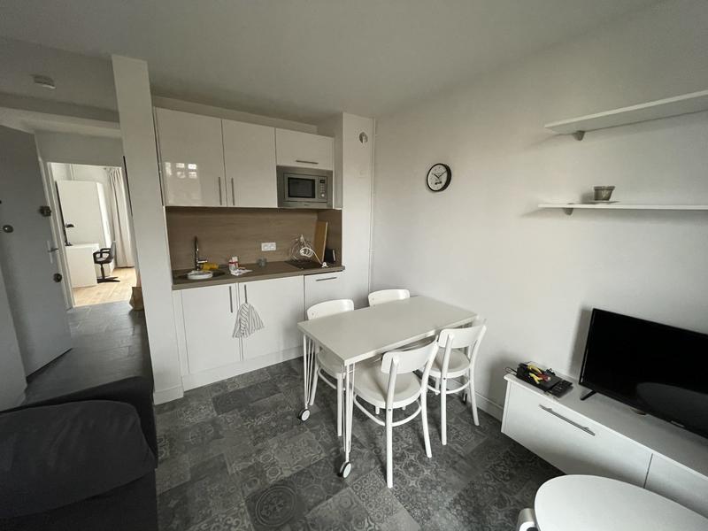 Appartement - 42 m² - 3 pièces