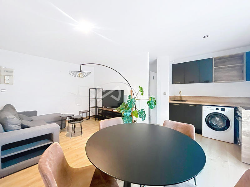 Appartement - 37 m² - 2 pièces