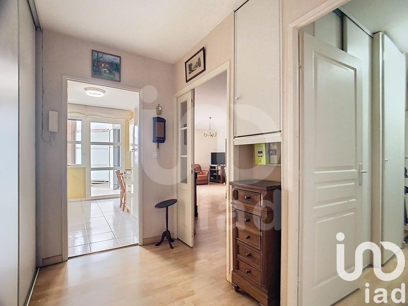 Appartement - 96 m² - 4 pièces