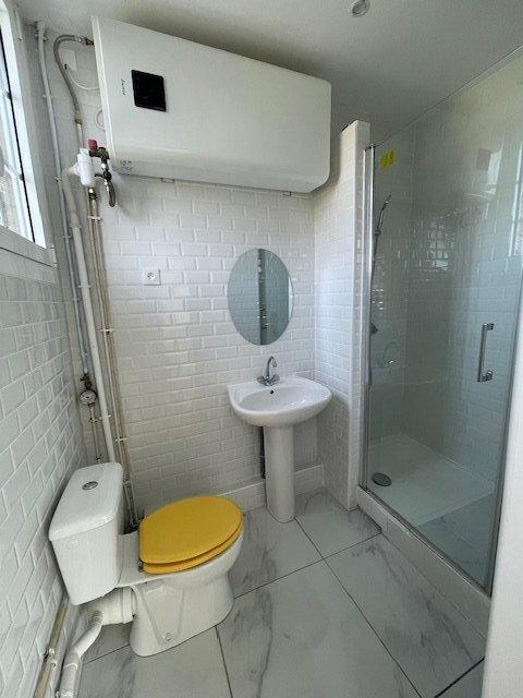 Appartement - 27 m² - 2 pièces