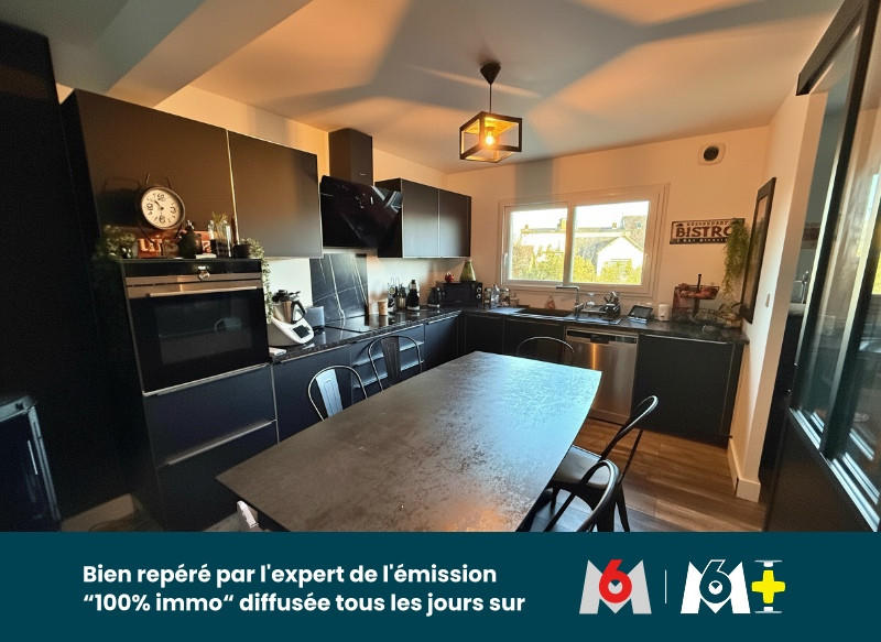 Maison - 130 m² - 5 pièces