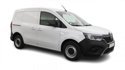 Renault Kangoo Van L1 Advance Blue DCi 95 Leasing