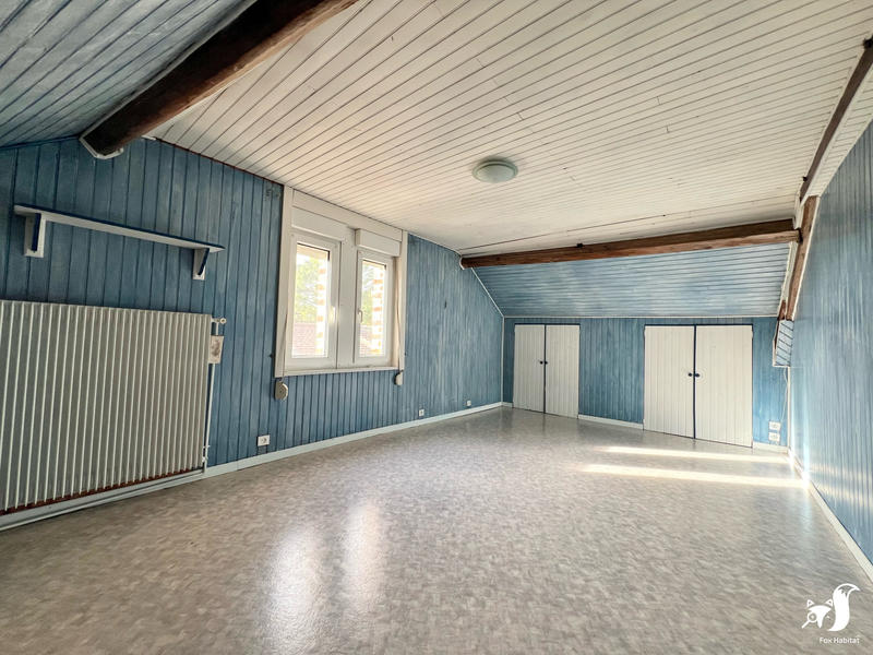 Maison - 143 m² - 5 pièces