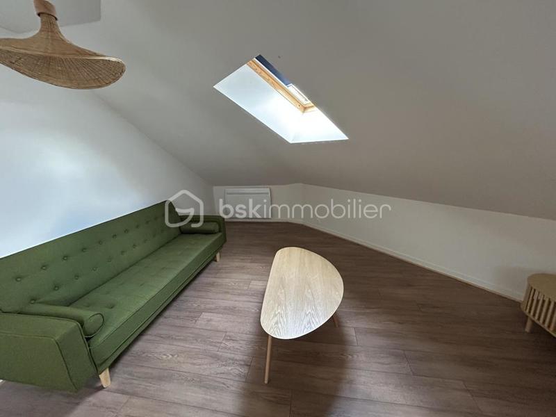Appartement - 31 m² - 2 pièces