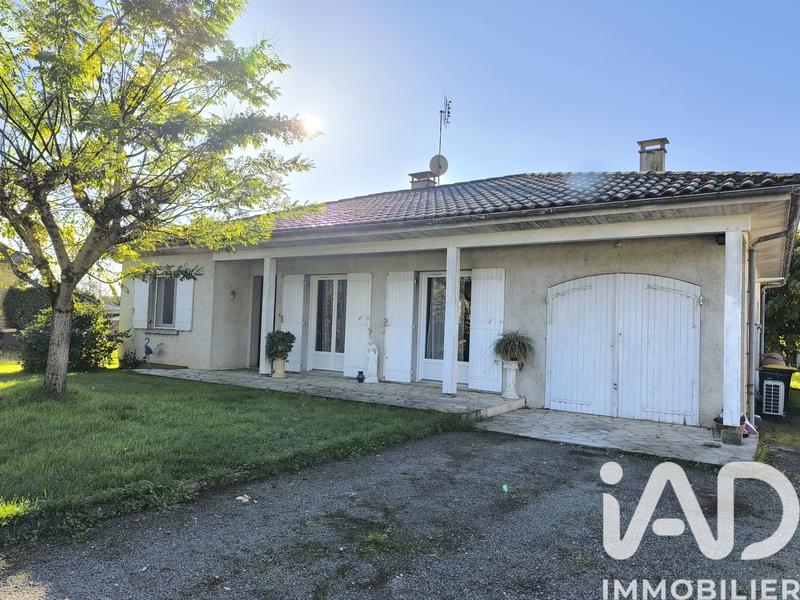 Maison - 86 m² - 4 pièces