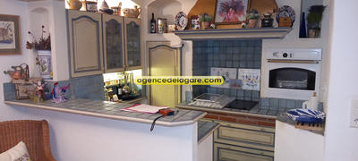 Maison de village - 60 m² - 3 pièces