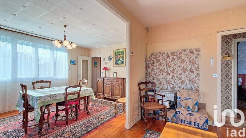 Maison - 66 m² - 4 pièces