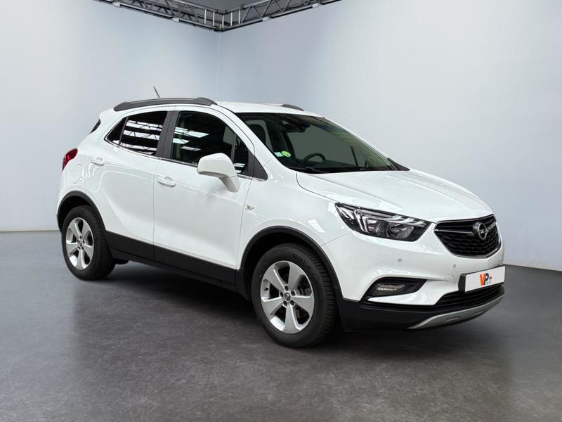 Opel Mokka X 1.6 Cdti - 136 ch 4x2 Elite