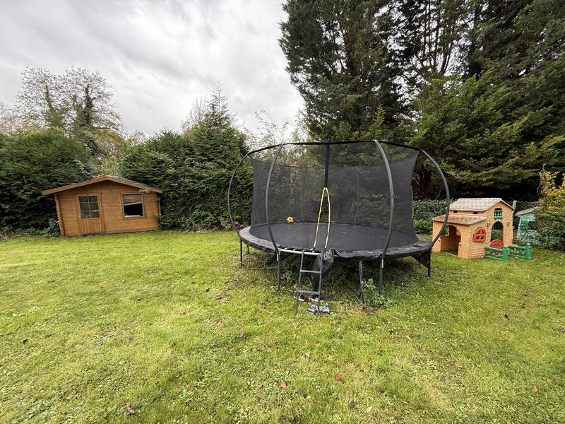 Maison - 74 m² - 4 pièces