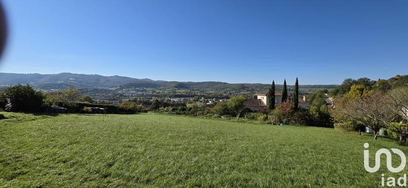 Terrain - 2 780 m²