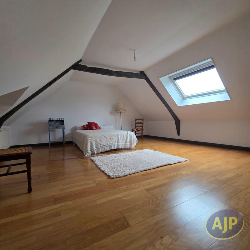 Maison - 125 m² - 4 pièces