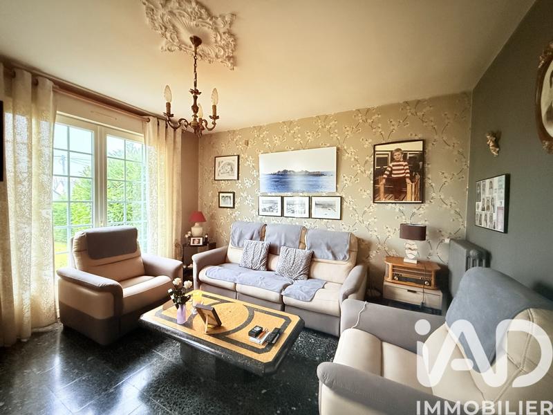 Maison - 118 m² - 5 pièces