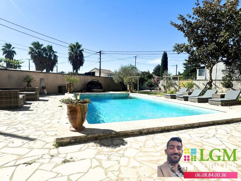 Maison - 194 m² - 6 pièces